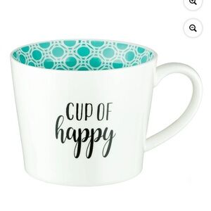 Cup of Happy Psalm 35:9 Coffee Mug Christian Bible Verse Inspirational